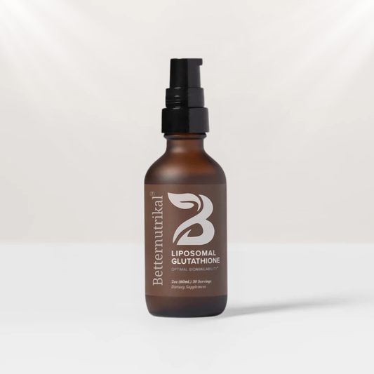 Betternutrikal™ Liposomal Glutathione (GOOD FOR:  Wrinkles, Age Spots, Hair Thinning)