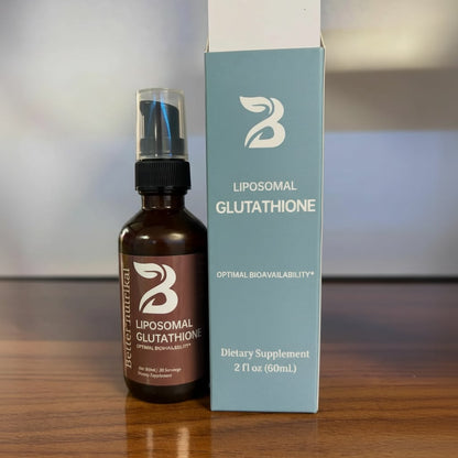 Betternutrikal™ Liposomal Glutathione (GOOD FOR:  Wrinkles, Age Spots, Hair Thinning)