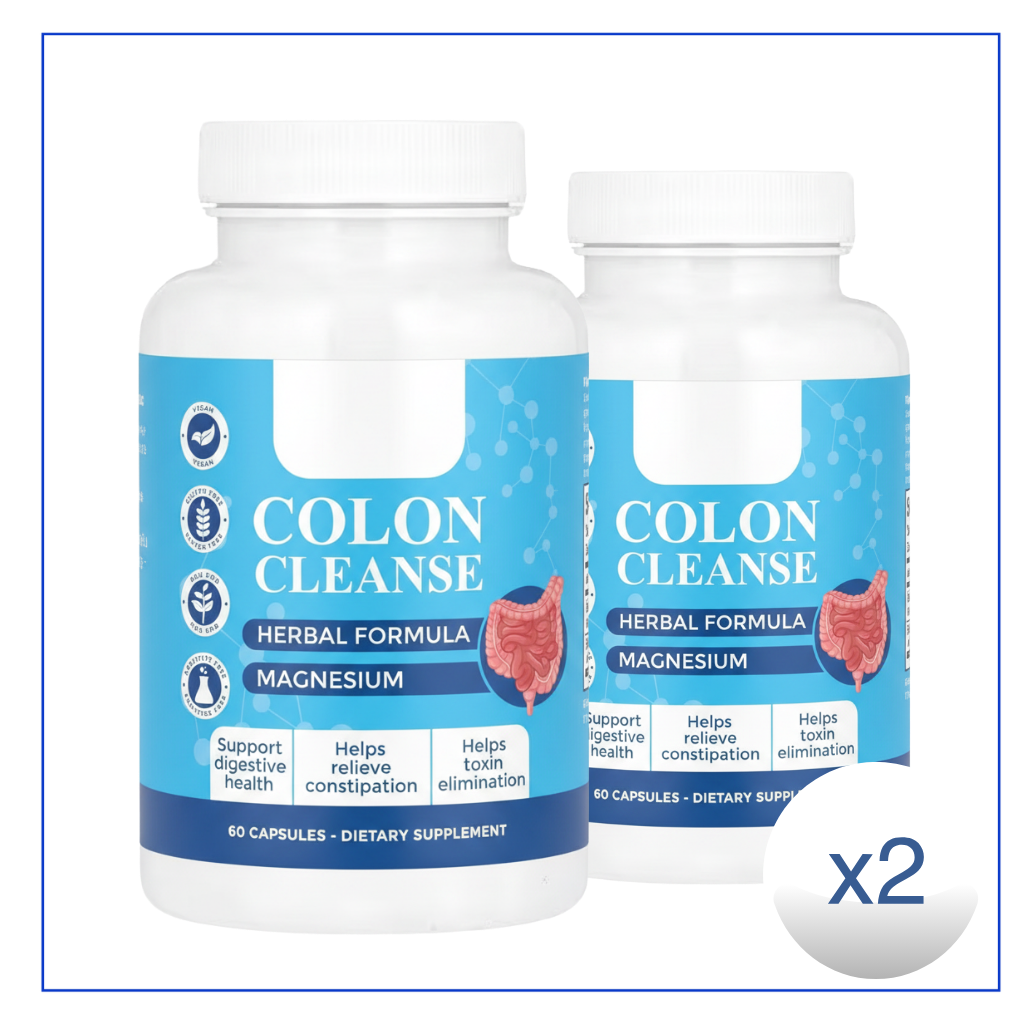 Colon Cleanse x2