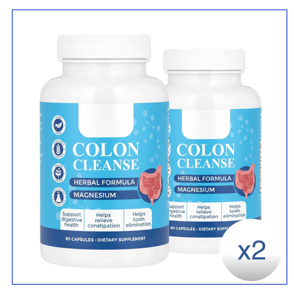 Colon Cleanse x2