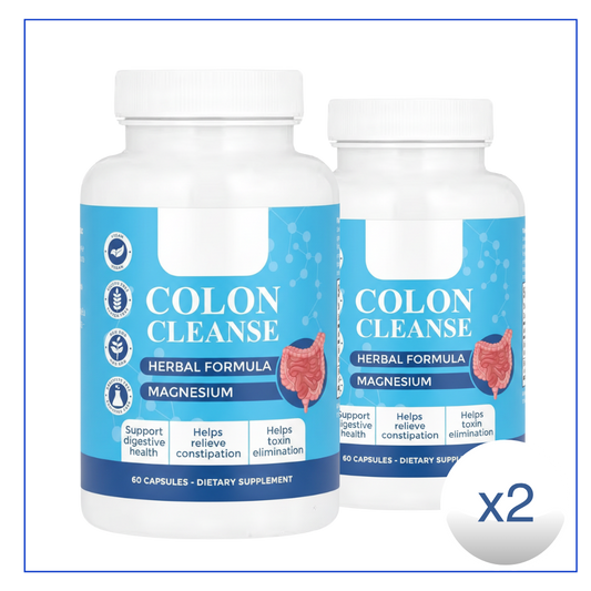Colon Cleanse x2
