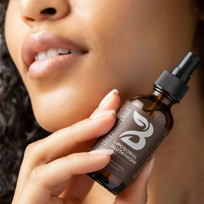 Betternutrikal™ Liposomal Glutathione (GOOD FOR:  Wrinkles, Age Spots, Hair Thinning)
